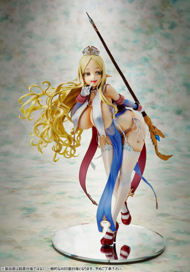 Priscilla - Elf Village Series - Limited Edition - Vertex - Neuauflage