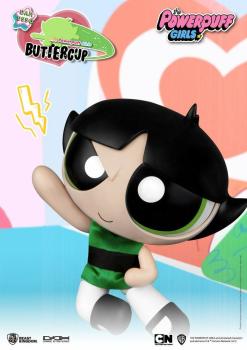 Buttercup - Powerpuff Girls Dynamic 8ction Heroes - Beast Kingdom Toys