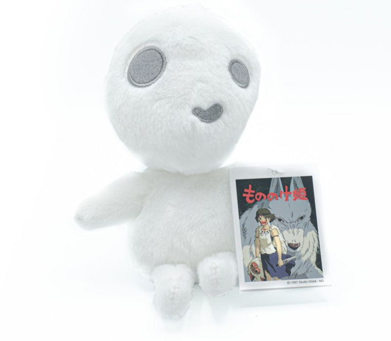 Ghibli - Kodama Plüsch - 14 cm - Prinzessin Mononoke - AbyStyle