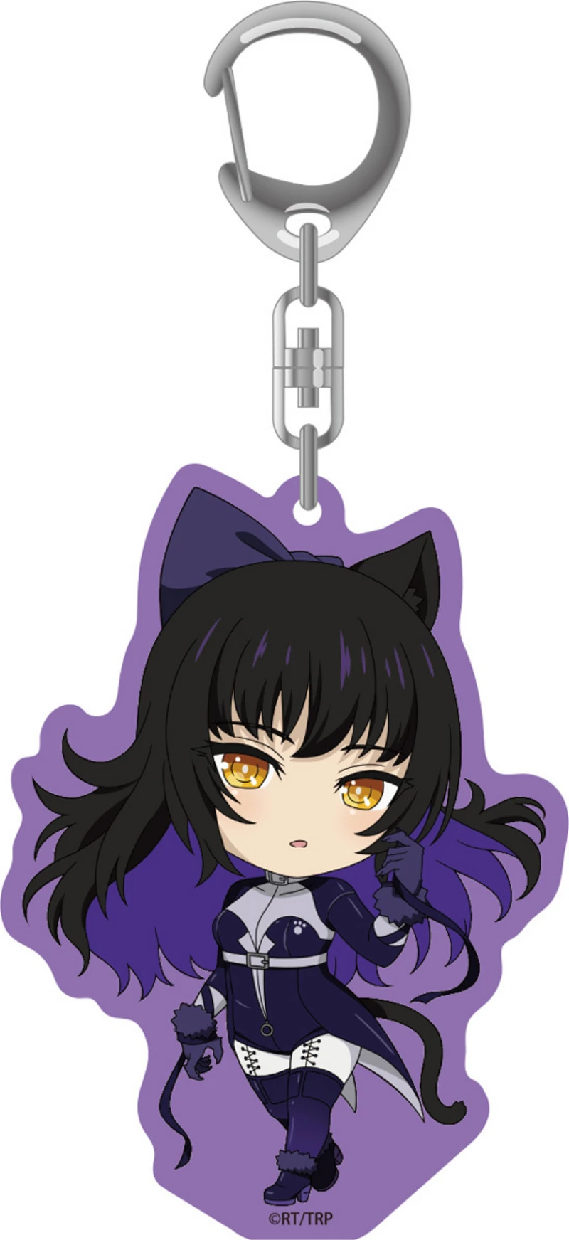 Blake Belladonna - Lucid Dream - RWBY - Acrylanhänger - Nendoroid Plus