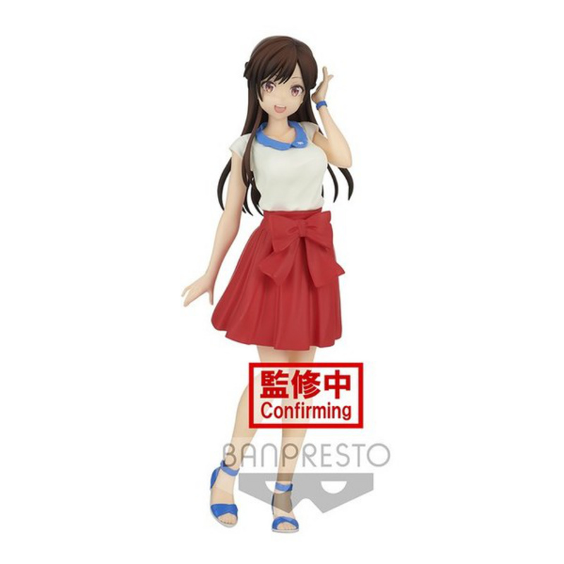 Chizuru Mizuhara (Exhibition Version) - Rent a Girlfriend - Banpresto 