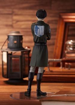 Levi - Dark Color - Attack on Titan Pop Up Parade - Good Smile Company