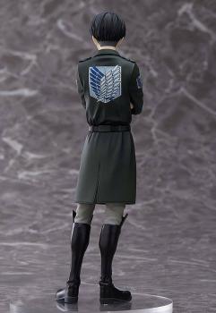 Levi - Dark Color - Attack on Titan Pop Up Parade - Good Smile Company