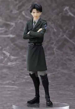 Levi - Dark Color - Attack on Titan Pop Up Parade - Good Smile Company