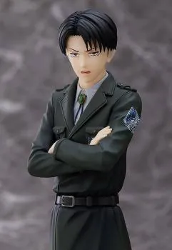 Levi - Dark Color - Attack on Titan Pop Up Parade - Good Smile Company