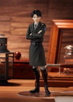 Levi - Dark Color - Attack on Titan Pop Up Parade - Good Smile Company