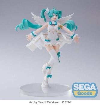 Hatsune Miku - 15th Anniversary - Yuichi Murakami Version - SPM - Sega