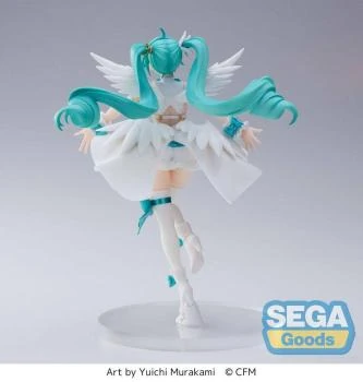 Hatsune Miku - 15th Anniversary - Yuichi Murakami Version - SPM - Sega