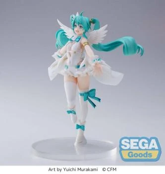 Hatsune Miku - 15th Anniversary - Yuichi Murakami Version - SPM - Sega