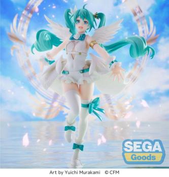 Hatsune Miku - 15th Anniversary - Yuichi Murakami Version - SPM - Sega