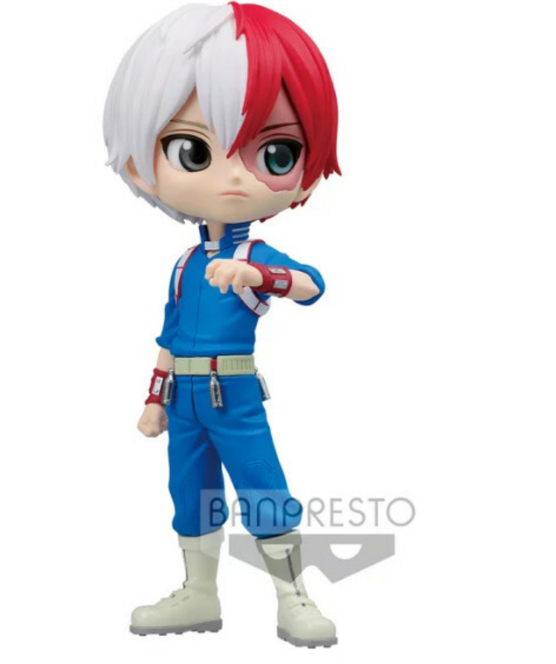 Shoto Todoroki (Ver. B) - My Hero Academia - Q Posket 