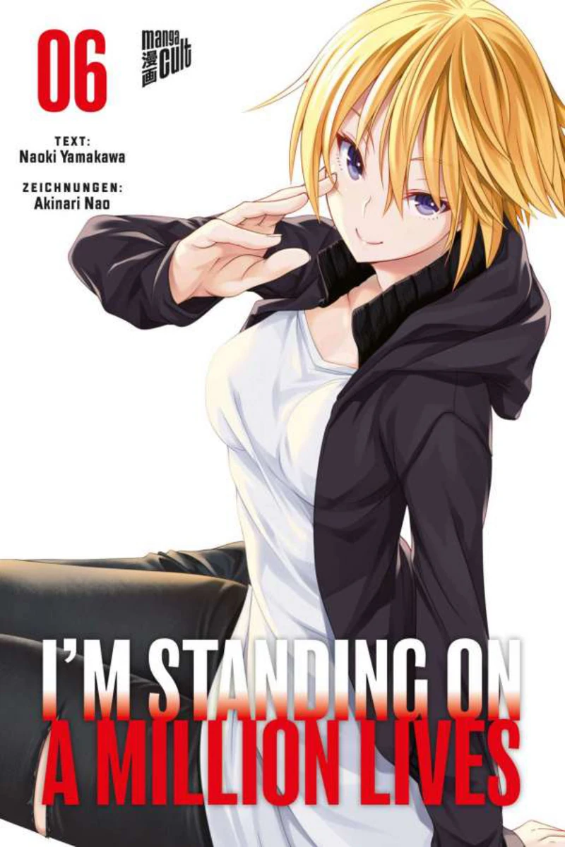 I’m Standing on a Million Lives - Manga Cult - Band 6