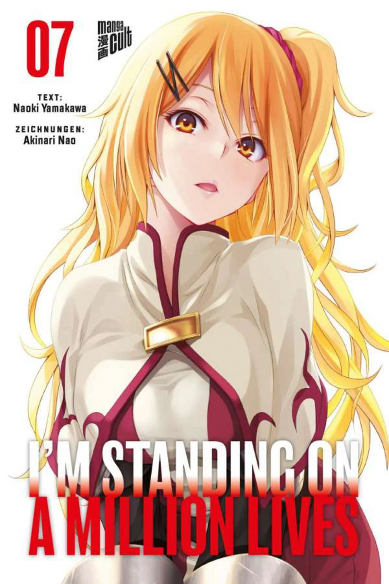 I’m Standing on a Million Lives - Manga Cult - Band 7