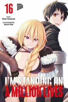 I’m Standing on a Million Lives - Manga Cult - Band 16