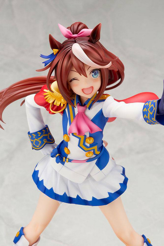 Tokai Teio - Bonus Edition - Dreams Are To Be Carried! - Kotobukiya