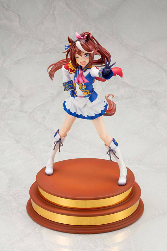 Tokai Teio - Bonus Edition - Dreams Are To Be Carried! - Kotobukiya