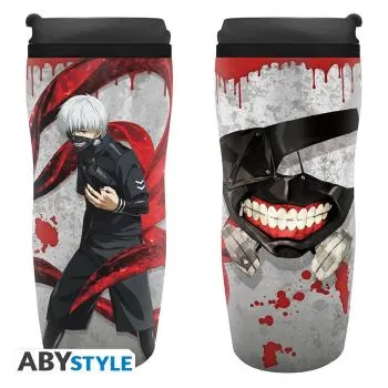 Tokyo Ghoul - Reisebecher von ABYStyle