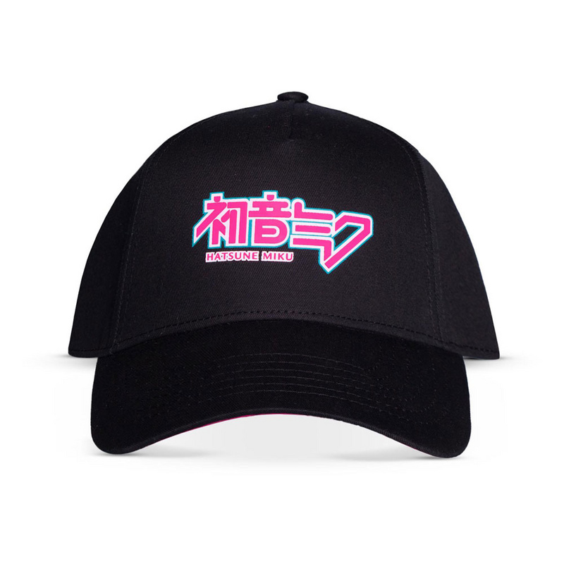 Hatsune Miku - Baseball Cap von DIFUZED