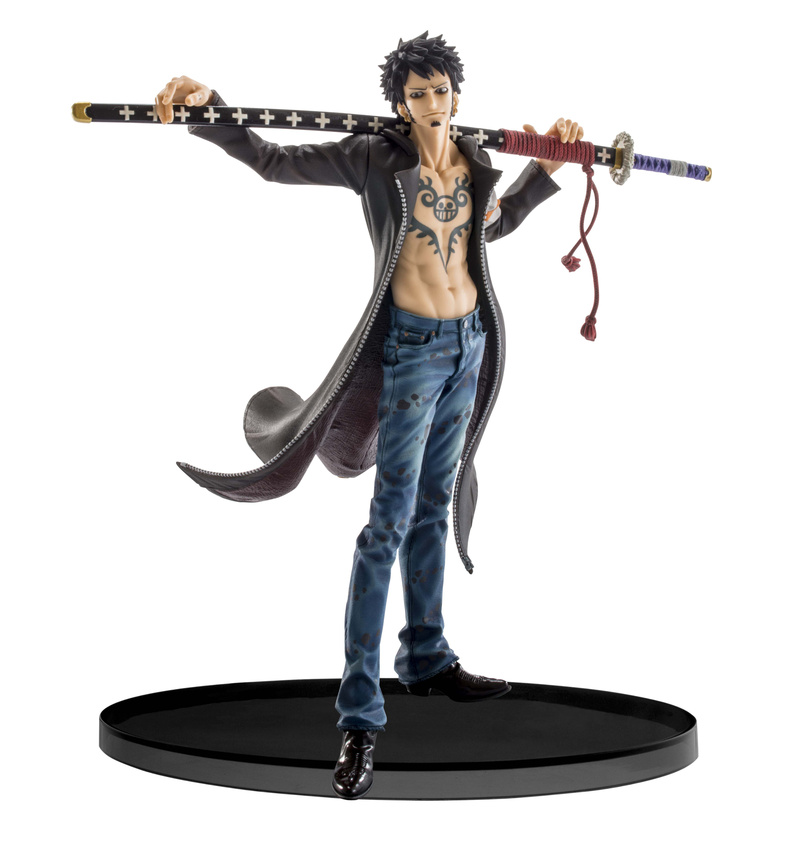 Trafalgar Law - Figure Colosseum Vol. 5