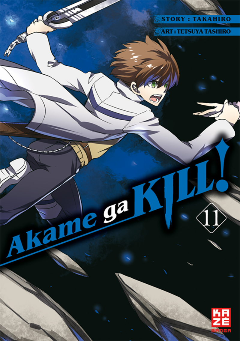 Akame ga KILL! - Kazé - Band 11