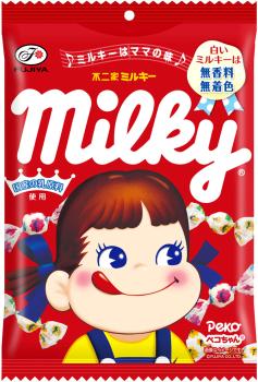 Japanische Milky Candy von Fujiya