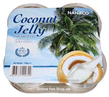 Pudding - Kokosnuss - Nata Decoco von NANACO