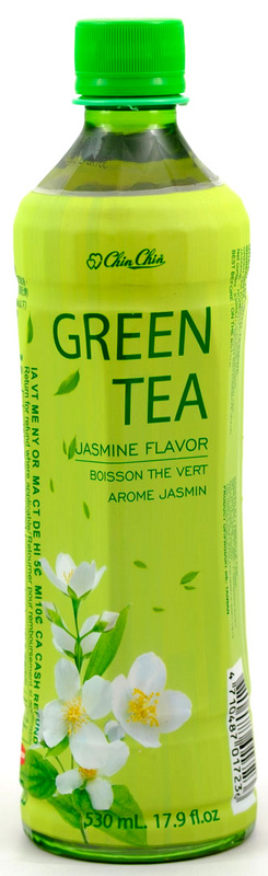 Grüner Tee mit Jasmin von Chin Chin [EINWEG]