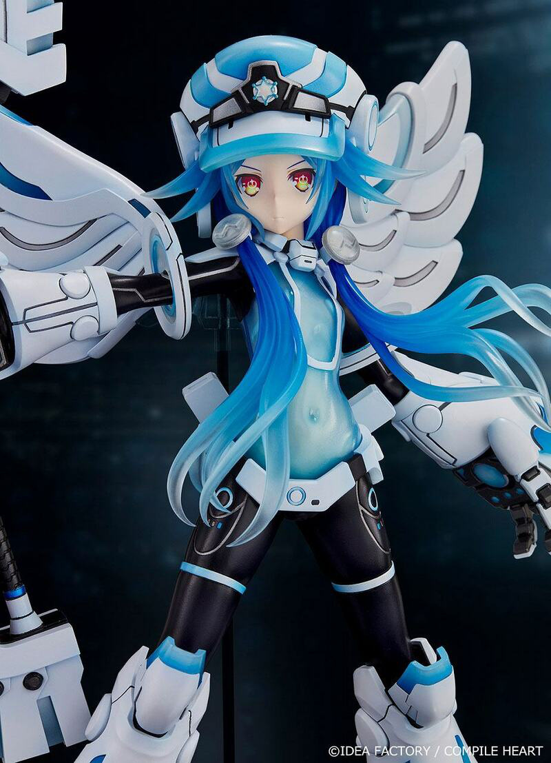 Next White - Megadimension Neptunia VII - Vertex