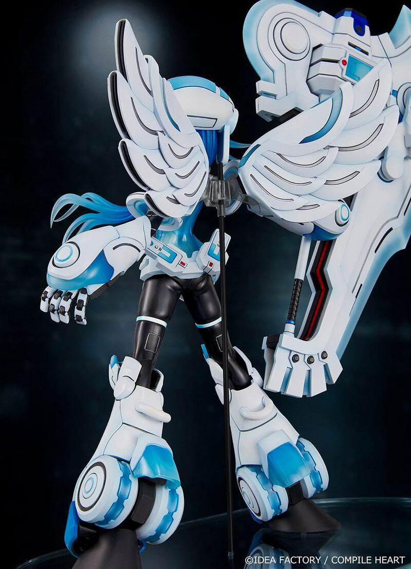 Next White - Megadimension Neptunia VII - Vertex