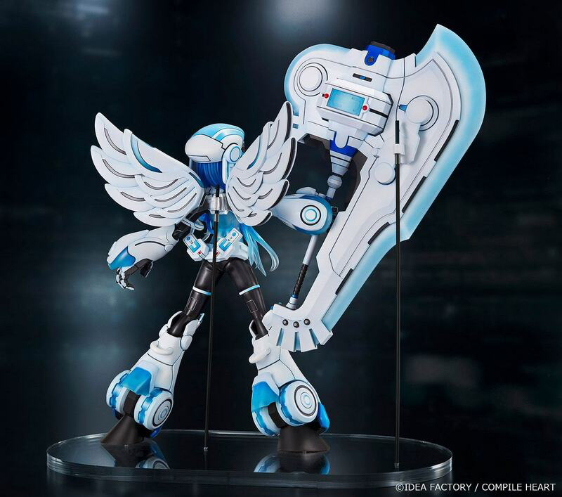 Next White - Megadimension Neptunia VII - Vertex