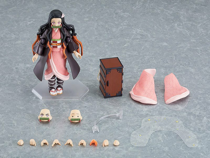 Figma 508-DX Nezuko Kamado - DX Edition