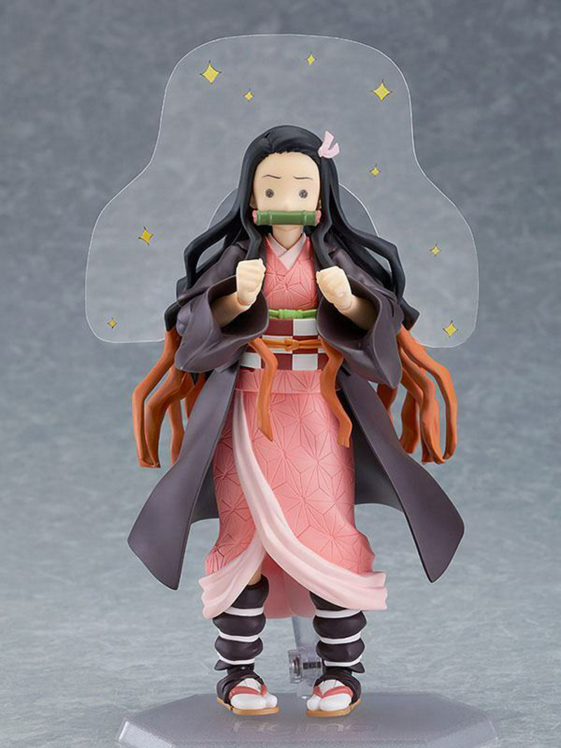 Figma 508-DX Nezuko Kamado - DX Edition