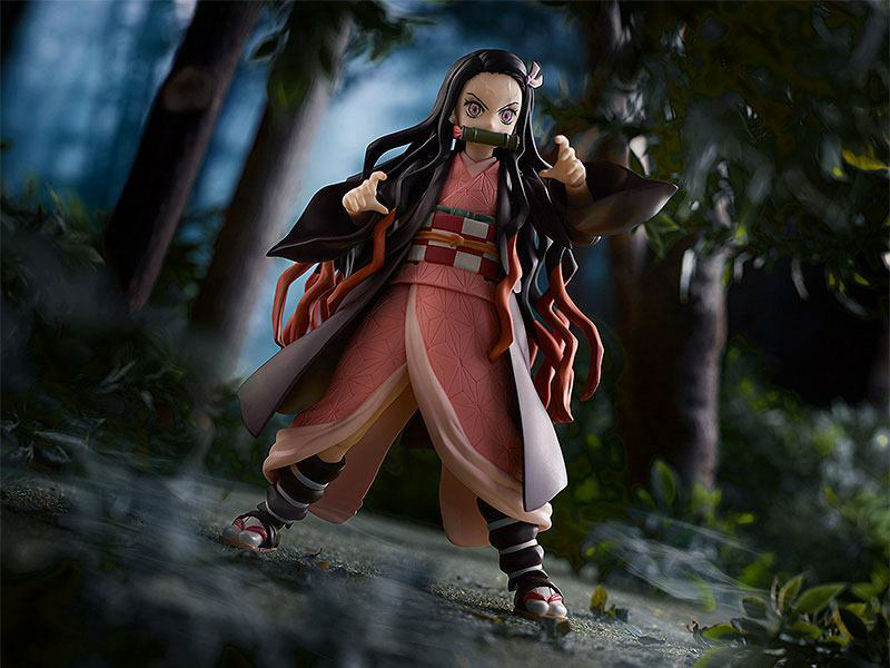 Figma 508-DX Nezuko Kamado - DX Edition