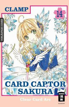 Card Captor Sakura Clear Card Arc - Egmont - Band 14