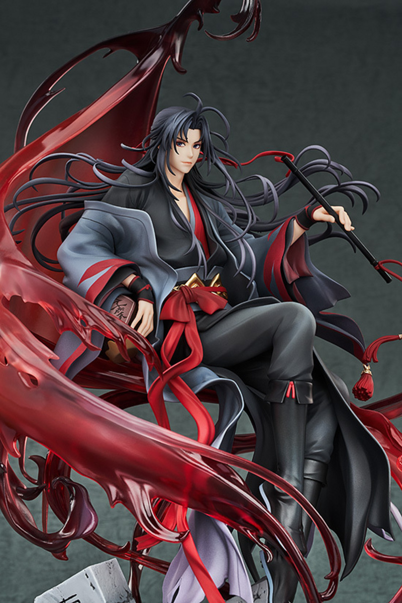 Wei WuXian - Yi Ling Lao Zu Ver. - Good Smile Company