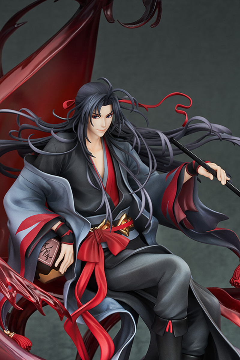 Wei WuXian - Yi Ling Lao Zu Ver. - Good Smile Company