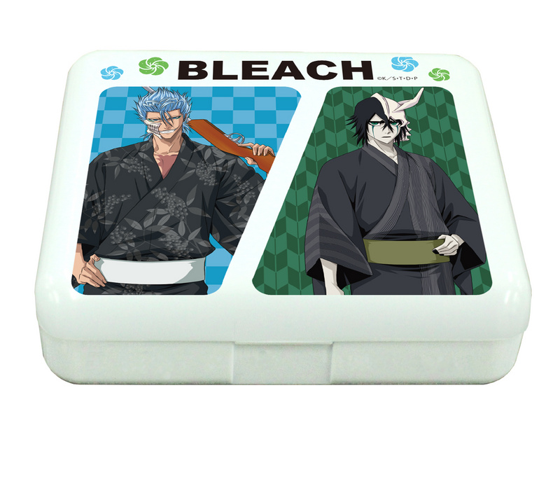 Grimmjow & Ulquiorra (Ennichi Ver.) - Bleach - Accessory Case - A3