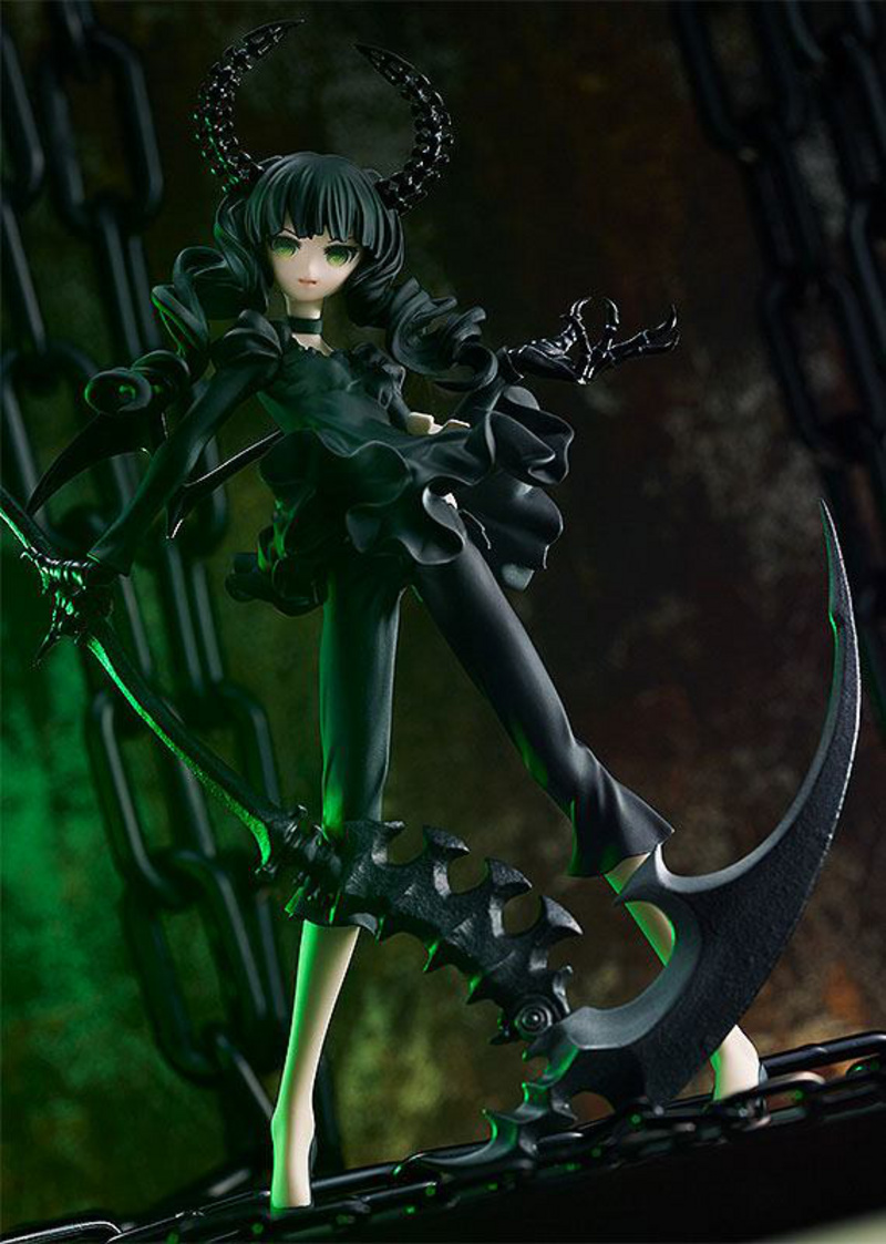 Dead Master - Black Rock Shooter Pop Up Parade - Good Smile Company