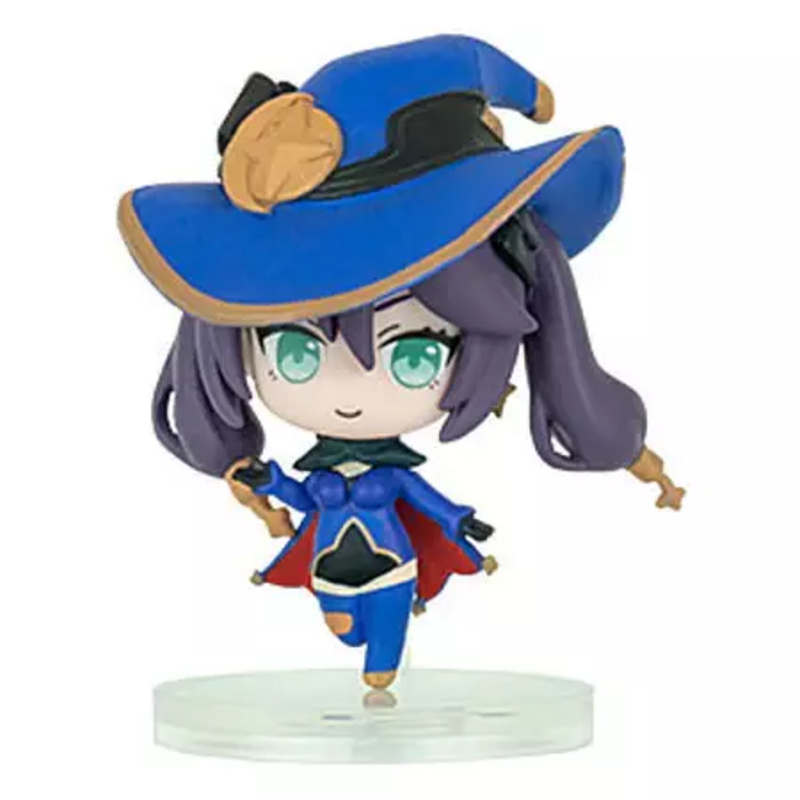 Mona - Genshin Capsule Collection Figure vol.3 - Bushiroad