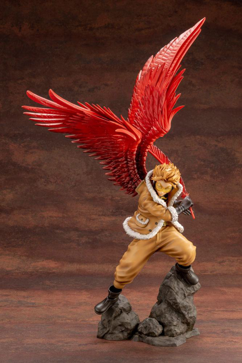 Keigo Takami / Hawks - ARTFX J - Bonus Edition - Kotobukiya