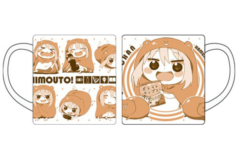 Umaru-chan - Himouto! Umaru-chan - Cospa Tasse