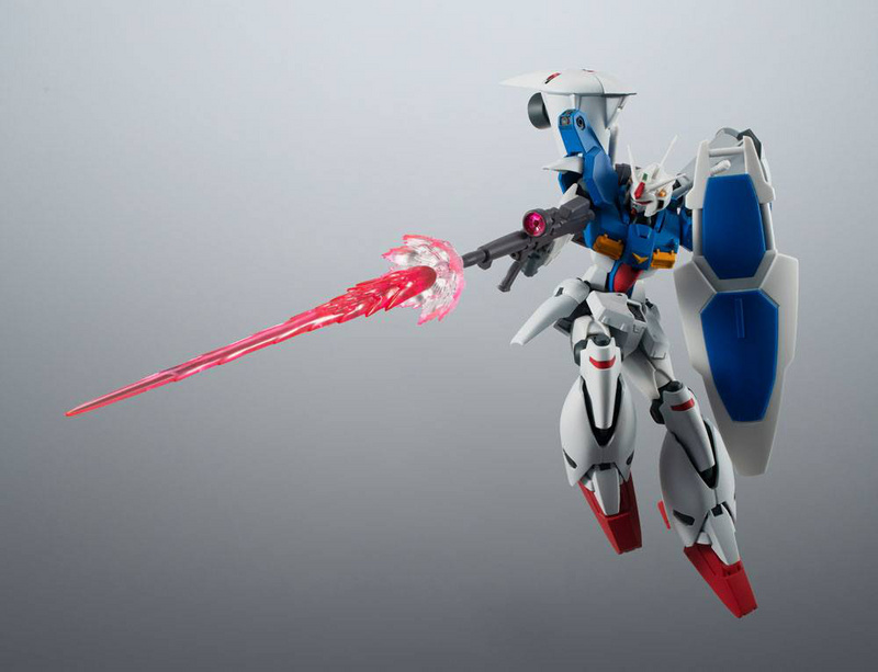 RX-78GP01Fb Gundam GP01 Full Burnern ver. A.N.I.M.E von Bandai