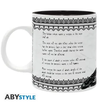 Misa - 320ml Tasse - Death Note - ABYStyle