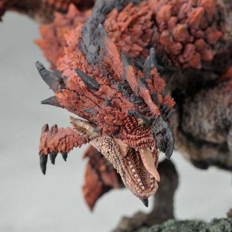 Rathalos (Liolaeus) - Monster Hunter Creators Model - Capcom - Neuauflage