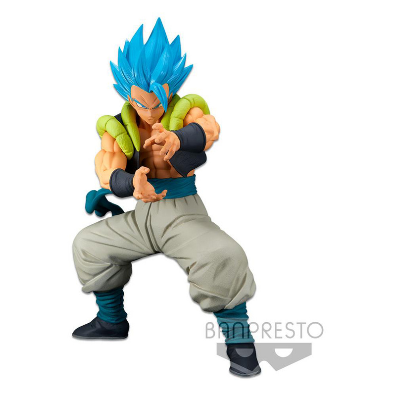 Gogeta - The Original - BWFC 3 Super Master Stars Piece - Banpresto