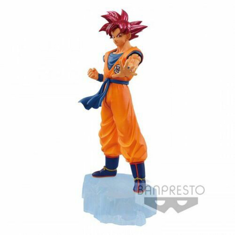 Dragon Ball Z - Dokkan Battle Collab Statue 2022 Vol. 1 - Banpresto