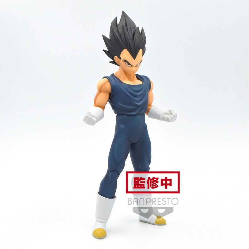 Vegeta (DXF Super Hero) - Dragon Ball Super: Super Hero - Banpresto