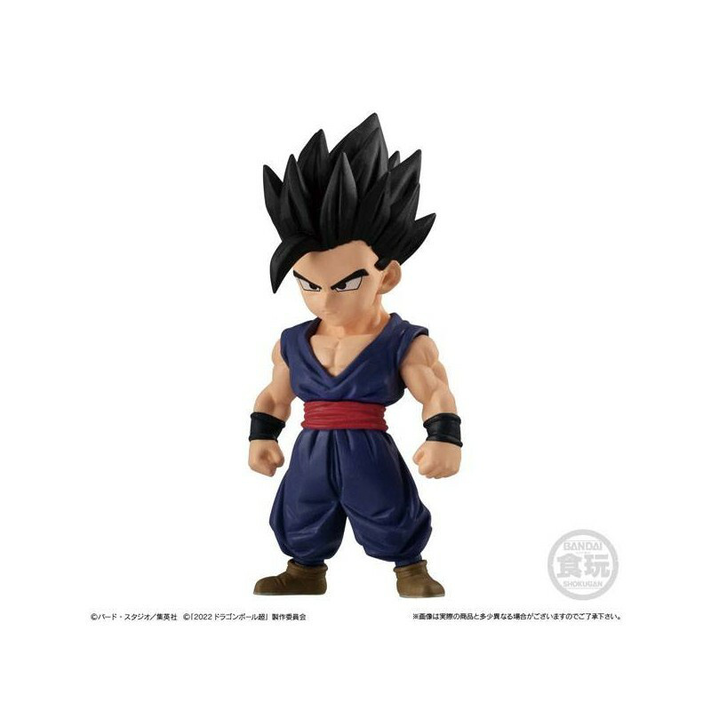 Ultimate Gohan - Dragon Ball Z (Adverge Series Vol. 15) - Banpresto