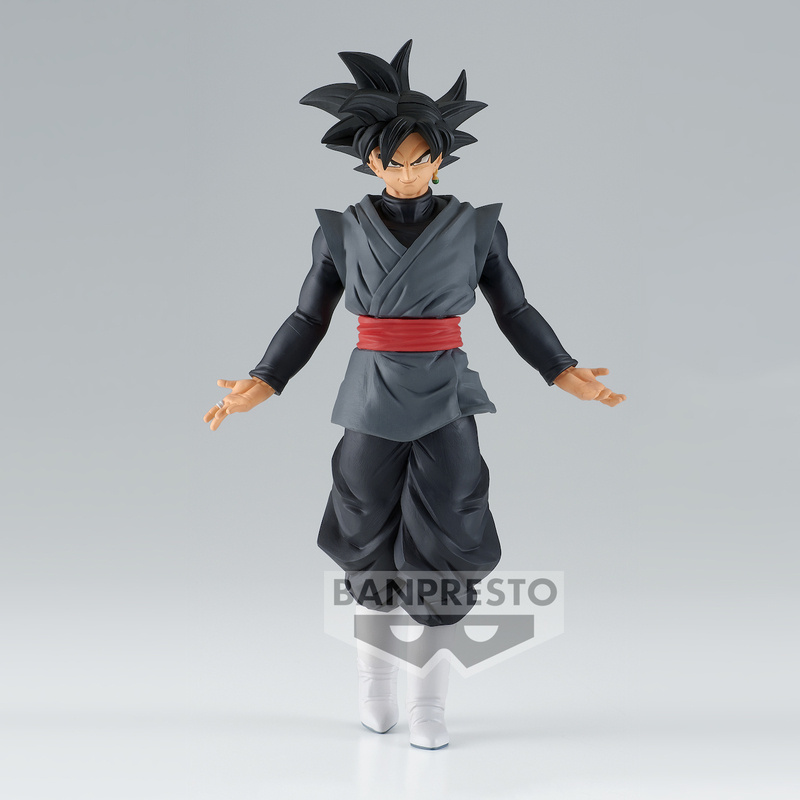 Goku Black - Dragon Ball Super -Solid Edge Works Vol. 8 - Banpresto