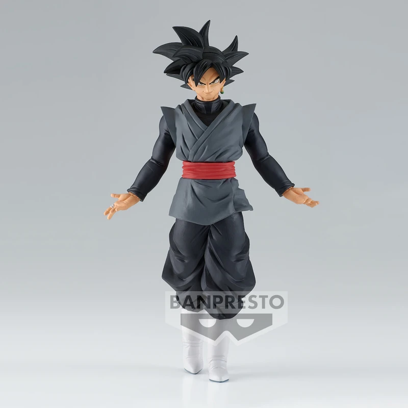 Goku Black - Dragon Ball Super -Solid Edge Works Vol. 8 - Banpresto